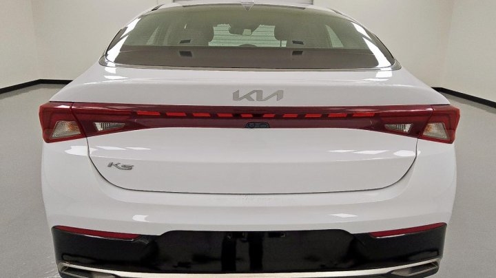 KIA K5  2022