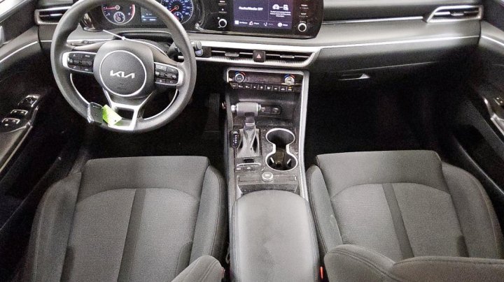 KIA K5  2022