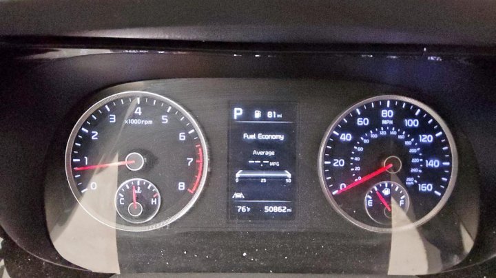 KIA K5  2022