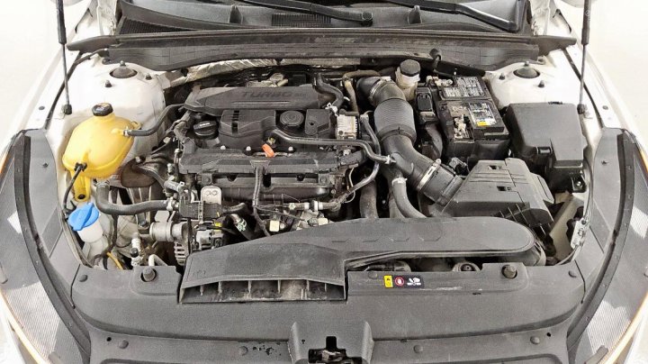 KIA K5  2022