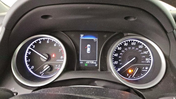 Toyota Camry  2023
