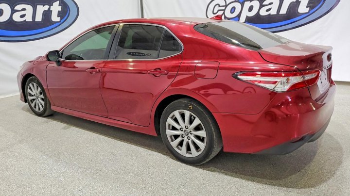 Toyota Camry  2019