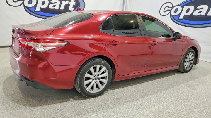 Toyota Camry  2019
