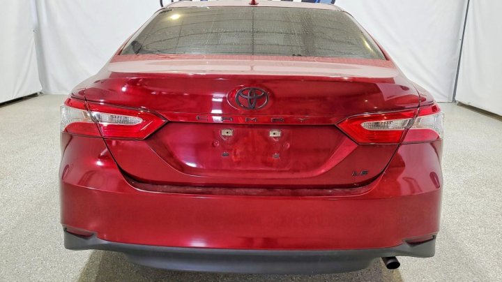 Toyota Camry  2019