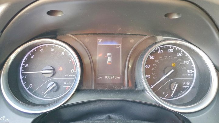 Toyota Camry  2019