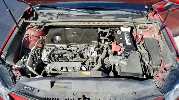 Toyota Camry  2019