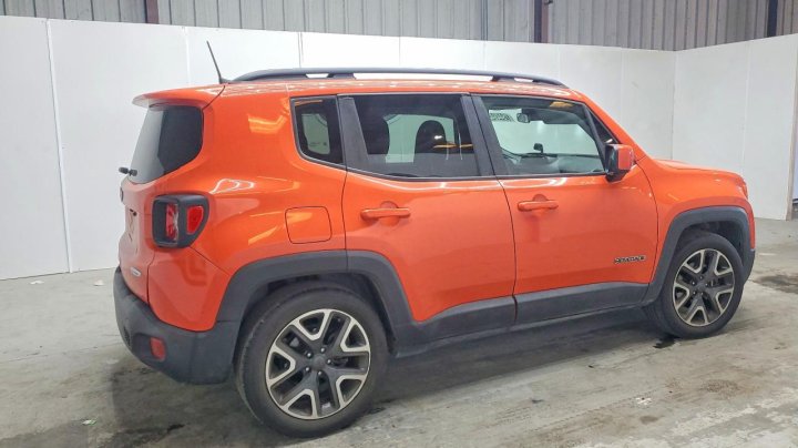 JEEP RENEGADE  2018