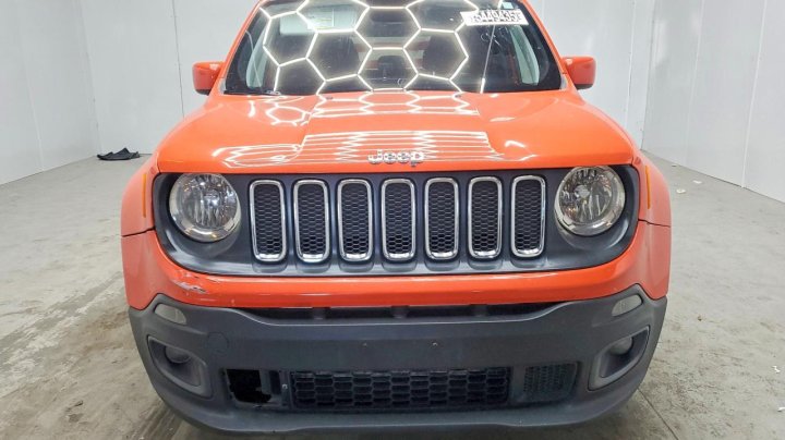 JEEP RENEGADE  2018
