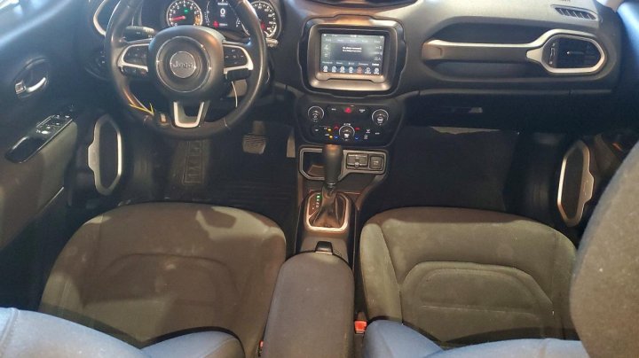 JEEP RENEGADE  2018