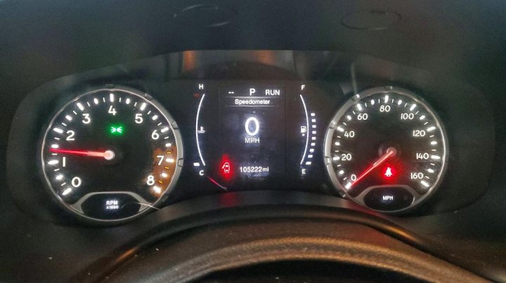 JEEP RENEGADE  2018