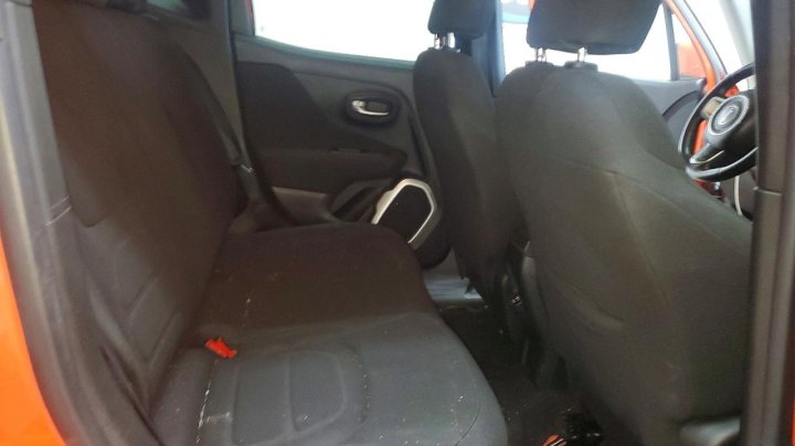 JEEP RENEGADE  2018