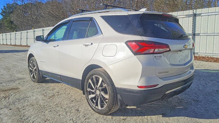 Chevrolet Equinox  2024