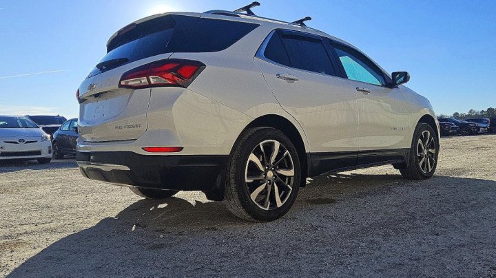 Chevrolet Equinox  2024