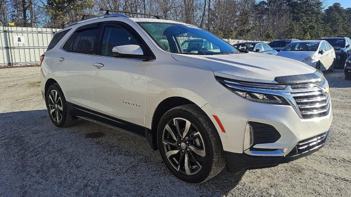 Chevrolet Equinox  2024