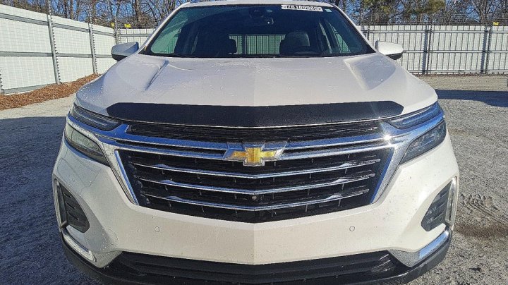 Chevrolet Equinox  2024