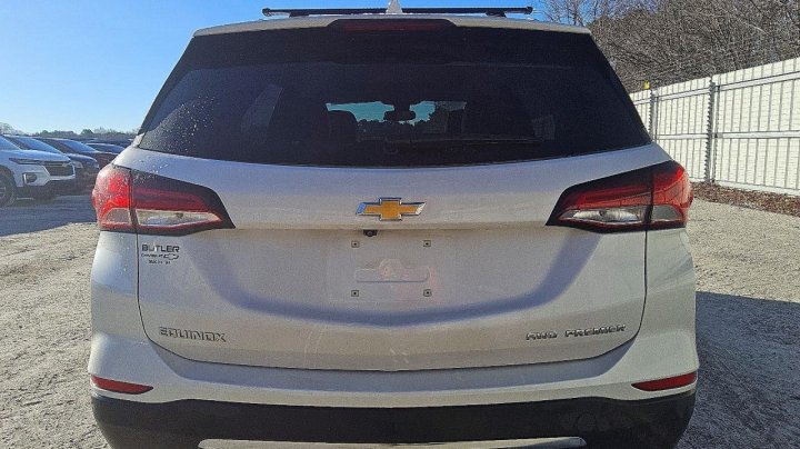 Chevrolet Equinox  2024