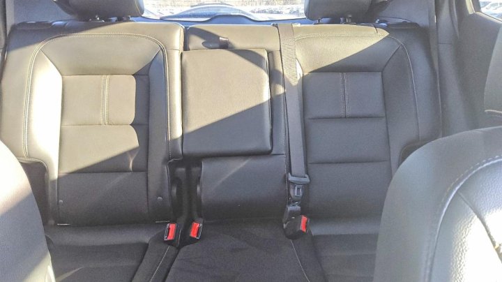 Chevrolet Equinox  2024