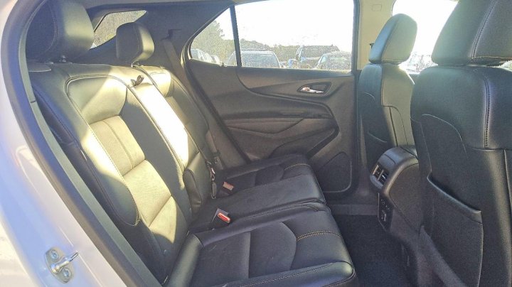 Chevrolet Equinox  2024