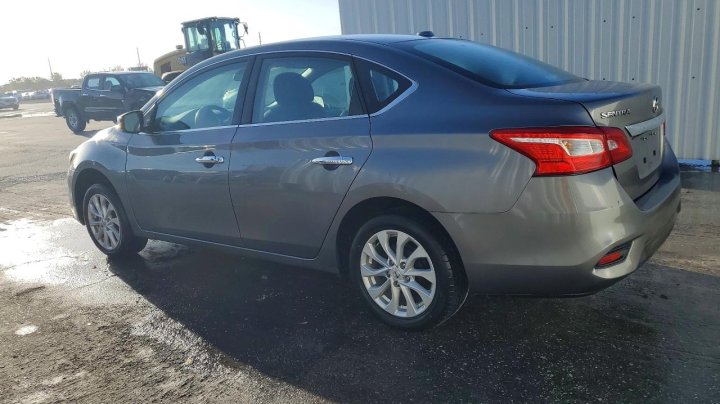 Nissan Sentra  2019