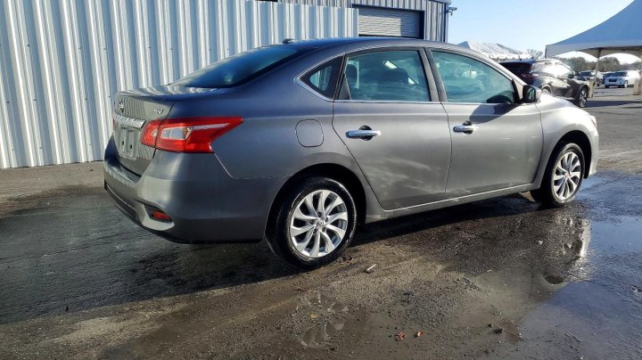 Nissan Sentra  2019