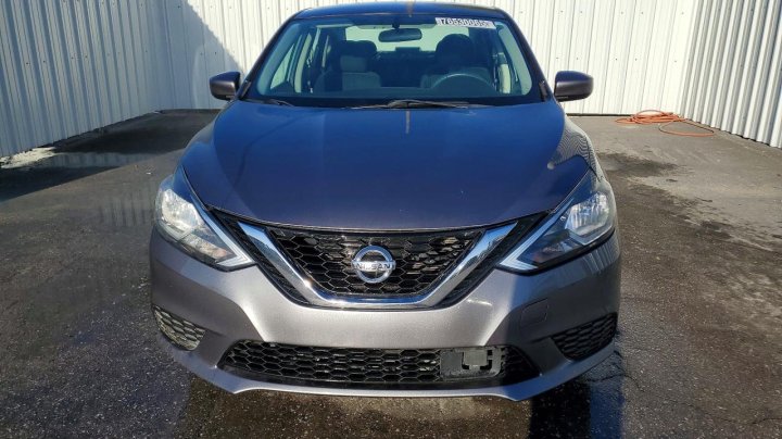Nissan Sentra  2019