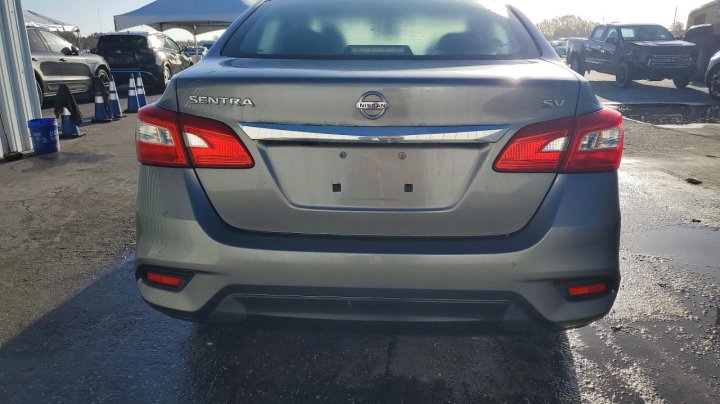 Nissan Sentra  2019