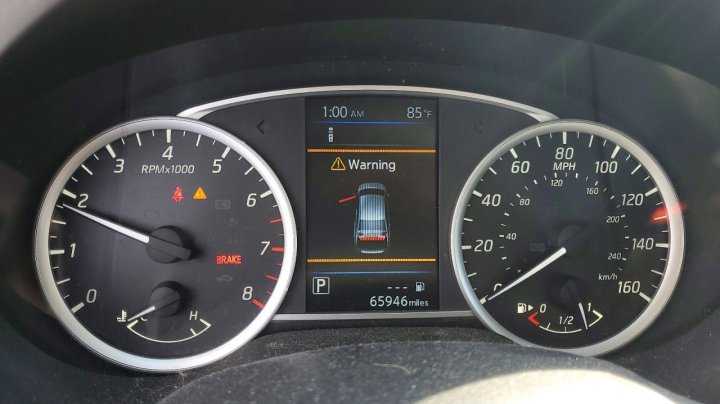 Nissan Sentra  2019