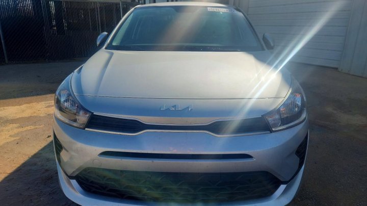 KIA RIO  2023