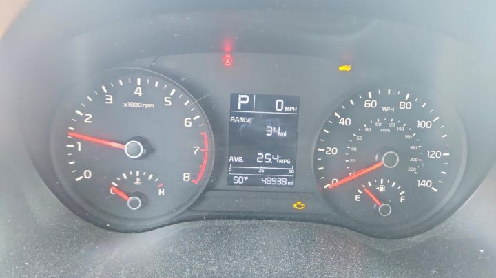 KIA RIO  2023