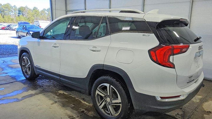 GMC TERRAIN  2021