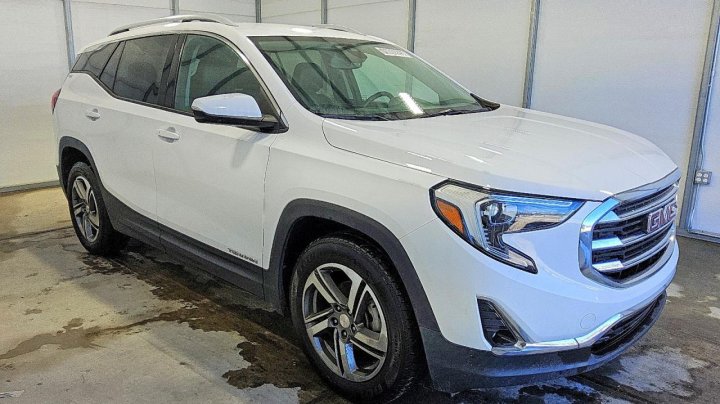 GMC TERRAIN  2021