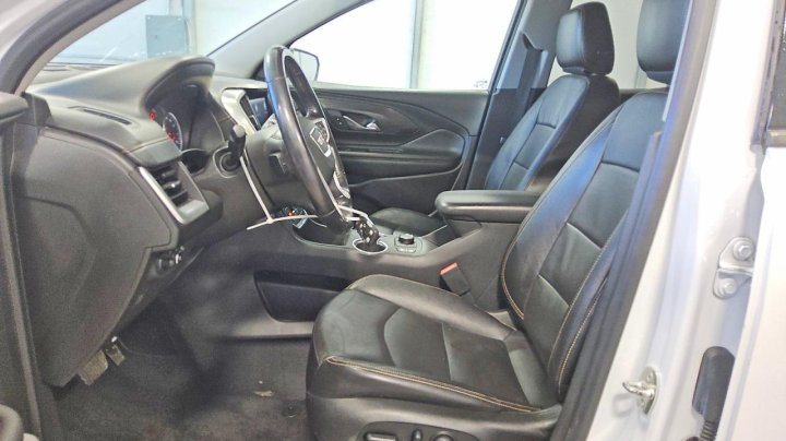 GMC TERRAIN  2021