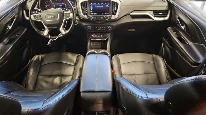 GMC TERRAIN  2021