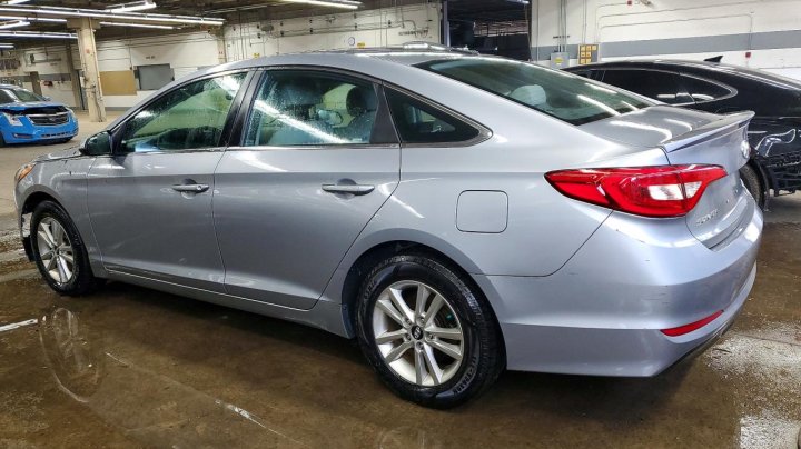 Hyundai SONATA  2017
