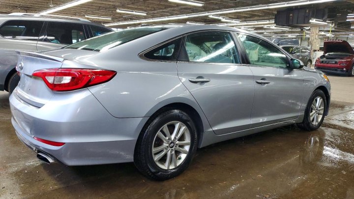 Hyundai SONATA  2017