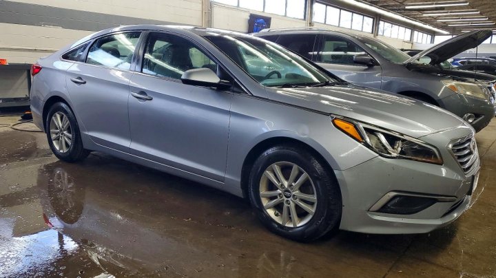 Hyundai SONATA  2017