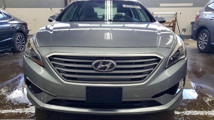 Hyundai SONATA  2017