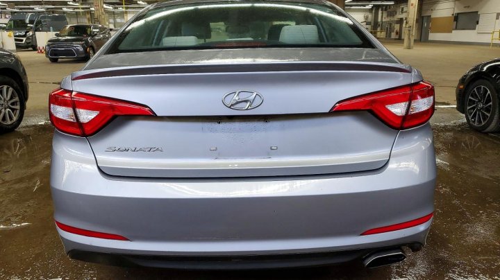 Hyundai SONATA  2017