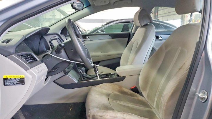 Hyundai SONATA  2017