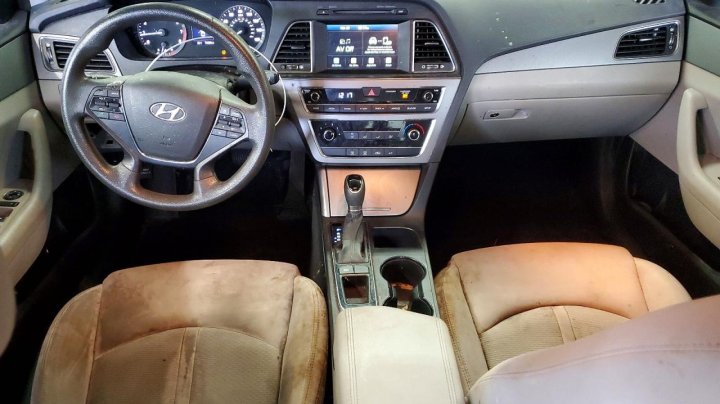 Hyundai SONATA  2017