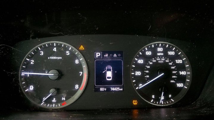 Hyundai SONATA  2017