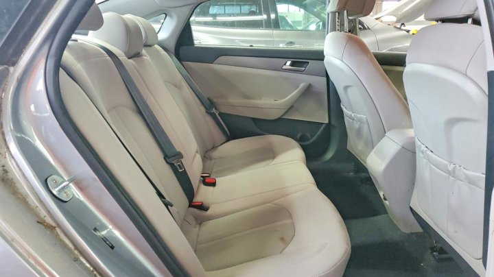 Hyundai SONATA  2017