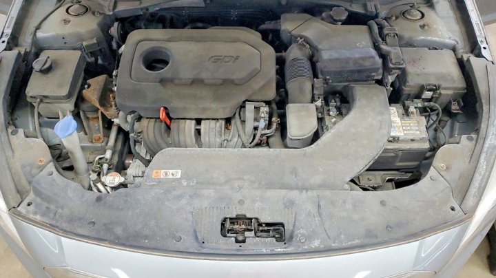 Hyundai SONATA  2017