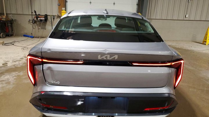 KIA K4  2025