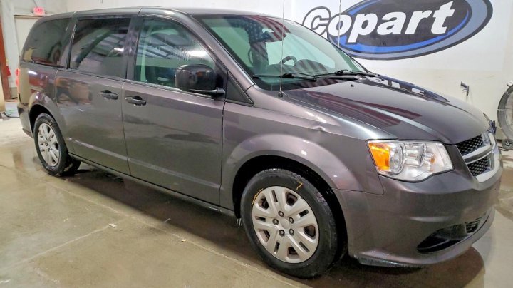 Dodge GRAND  2019