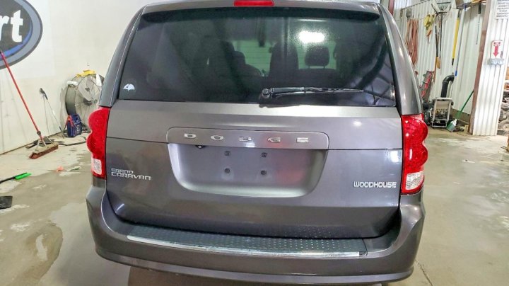 Dodge GRAND  2019