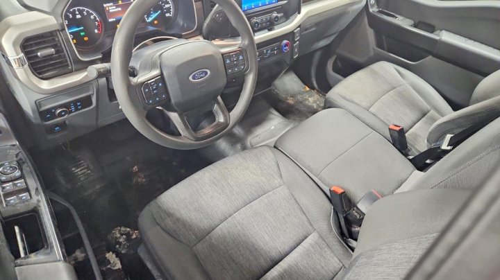 Ford F150  2022