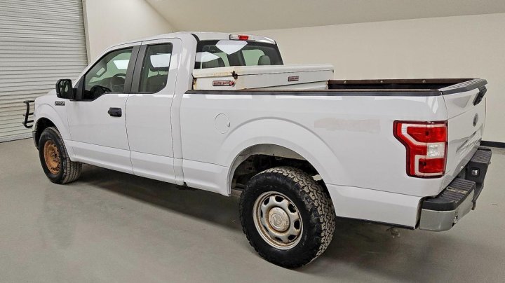 Ford F150  2018