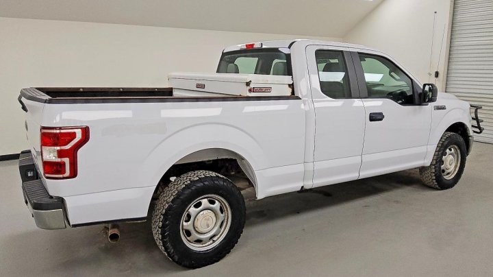 Ford F150  2018