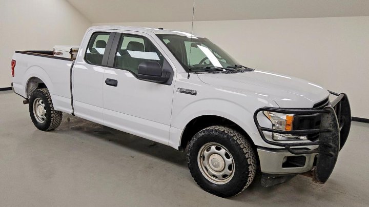 Ford F150  2018